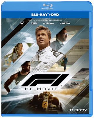 F1 DVD セット 6枚組 Amazon.co.jp: 映画『F1®／エフワン』 4K UHD ＋